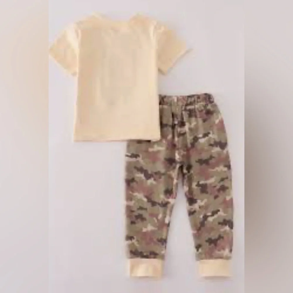 Adorable kids set